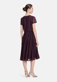 Vera Mont Cocktailkleid mit Plissee
