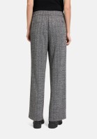 BETTY & CO Stoffhose mit Lurexfaden