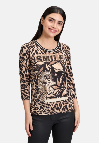 Betty Barclay Basic Shirt mit Print