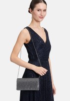 Vera Mont Clutch-Tasche im Glitzer-Look