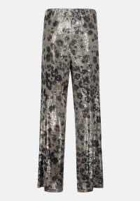Betty Barclay Marlene-Hose im Glitzer-Look