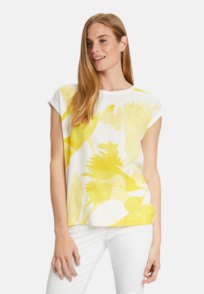 BETTY & CO Casual-Shirt mit Placement