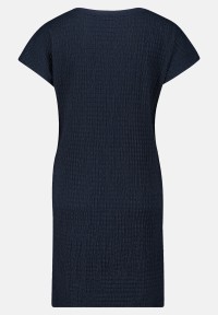 Betty Barclay Plisseekleid kurzarm