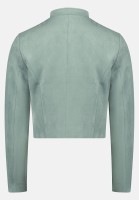 BETTY & CO Bikerjacke mit Stehkragen