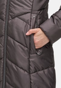 Betty Barclay Outdoorjacke mit abnehmbarer Kapuze