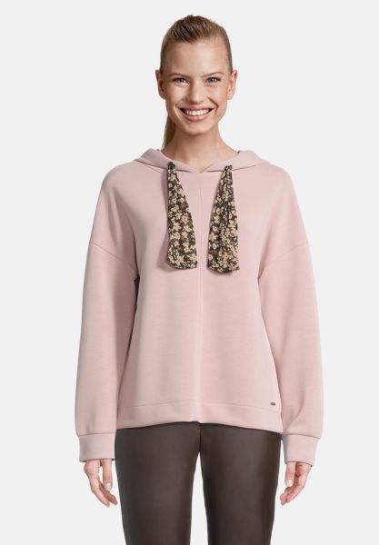 BETTY & CO Sweatpullover mit Kapuze