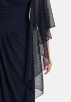 Vera Mont Cape im Glitzer-Look
