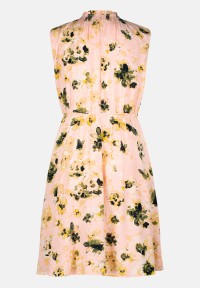 zero Minikleid mit hohem Kragen | Betty Barclay