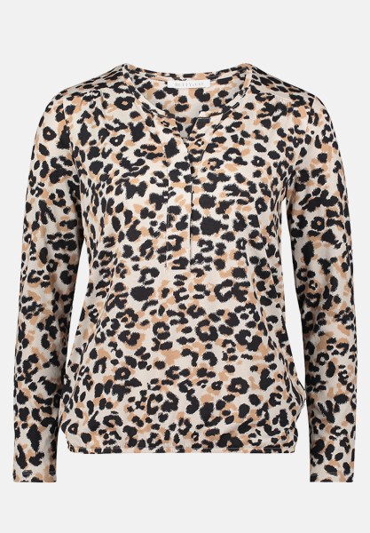 BETTY & CO Casual-Shirt mit Gummizug