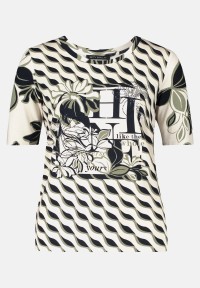 Betty Barclay Basic Shirt mit Print