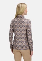 Betty Barclay Rollkragenshirt mit Stehkragen