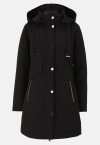 Betty Barclay Outdoorjacke mit abnehmbarer Kapuze