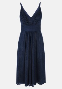 Vera Mont Abendkleid im Glitzer-Look