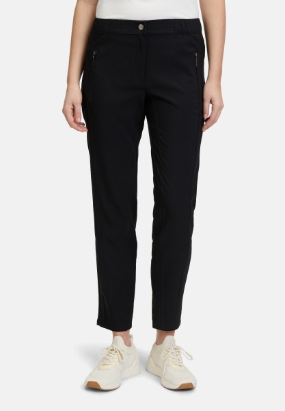 Betty Barclay Stretch-Hose mit elastischem Bund