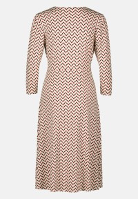 zero Jerseykleid mit grafischem Print | Betty Barclay