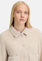 BETTY & CO Casual-Jacke mit Kragen