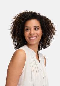 Cartoon Casual-Kleid mit Stickerei