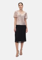 Vera Mont Blusenshirt kurzarm