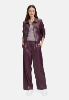 BETTY & CO Lederjacke langarm