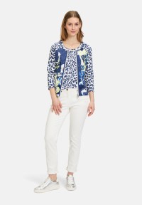 Betty Barclay Shirtjacke mit Rippenstruktur