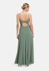 Vera Mont Abendkleid mit Lurexfaden