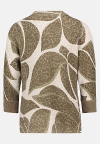 Betty Barclay Strickpullover mit Print