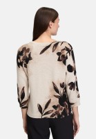 Betty Barclay Strickpullover mit Fledermausärmeln