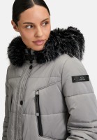 Betty Barclay Steppjacke mit Kapuze