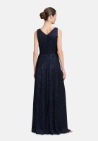 Vera Mont Abendkleid mit Plissee