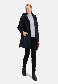 Betty Barclay Outdoorjacke mit abnehmbarer Kapuze