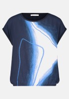 Dunkelblau/Blau