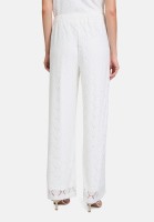 BETTY & CO Schlupfhose mit Lochmuster
