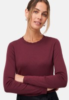 zero Jersey-Shirt mit Wellenkante | Betty Barclay
