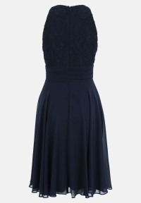 Vera Mont Abendkleid mit Spitze