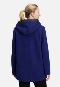Gil Bret Wolljacke mit Kapuze