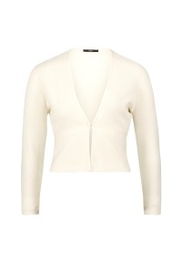 zero Strickjacke mit V-Ausschnitt | Betty Barclay