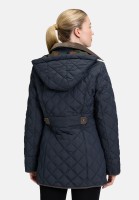Gil Bret Steppjacke mit Kapuze