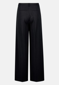 zero Bundfaltenhose aus Viskose-Mix 32 Inch | Betty Barclay