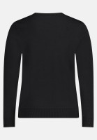 Betty Barclay Basic-Strickpullover mit Rundhalsausschnitt