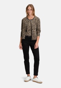Betty Barclay Shirtjacke mit Rippenstruktur