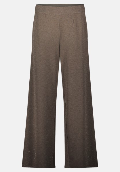 Betty Barclay Marlene-Hose im Glitzer-Look
