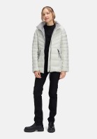 Betty Barclay Steppjacke mit abnehmbarer Kapuze