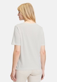 Betty Barclay Basic Shirt mit Rundhalsausschnitt