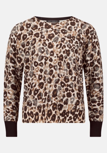 Betty Barclay Strickpullover mit Jacquard