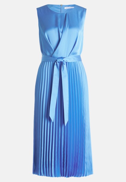 BETTY & CO Midikleid mit Plissee