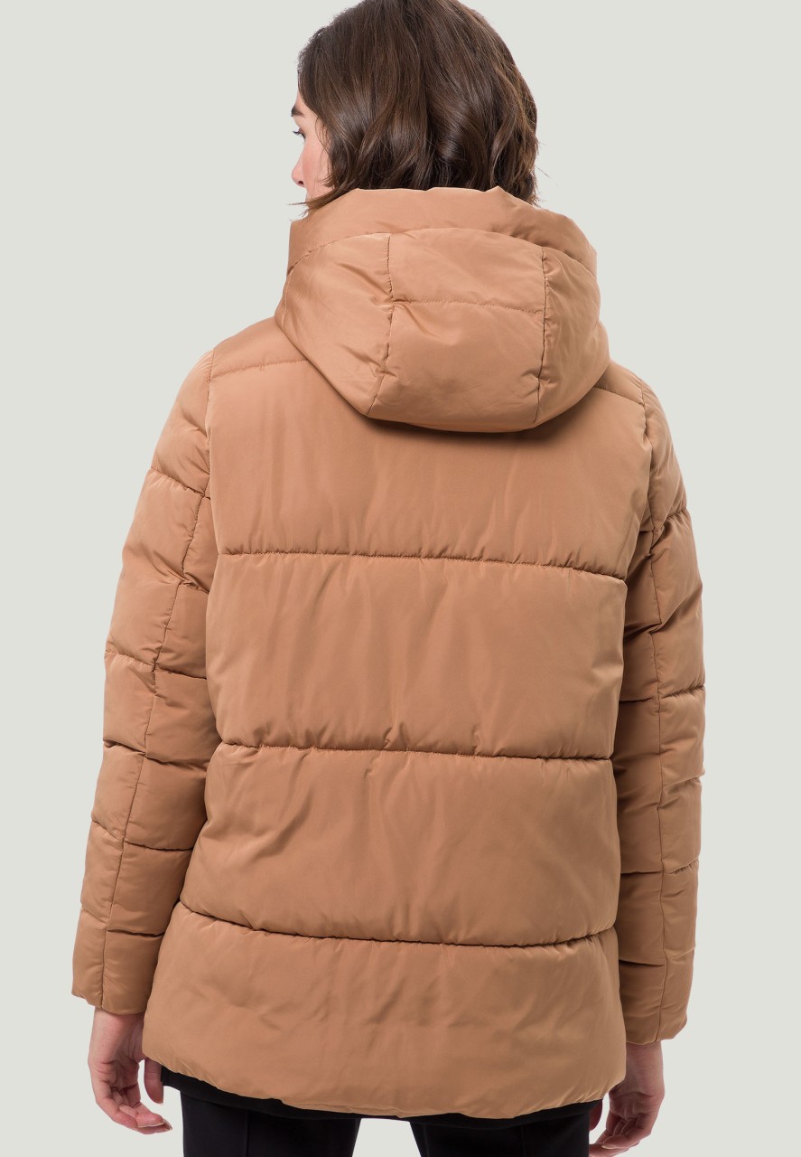 zero Steppjacke BACK