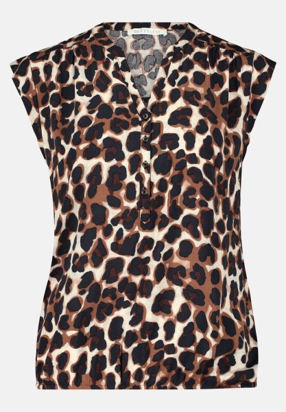 BETTY & CO Blusentop mit Print