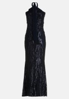 Vera Mont Abendkleid im Glitzer-Look