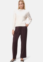 zero Pullover mit Lochstrickmuster | Betty Barclay