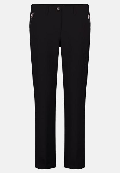 Betty Barclay Casual-Hose mit Reißverschluss